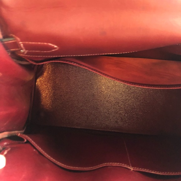 Hermès vintage Kelly handbag 💫sale⭐️ - Picture 6 of 7